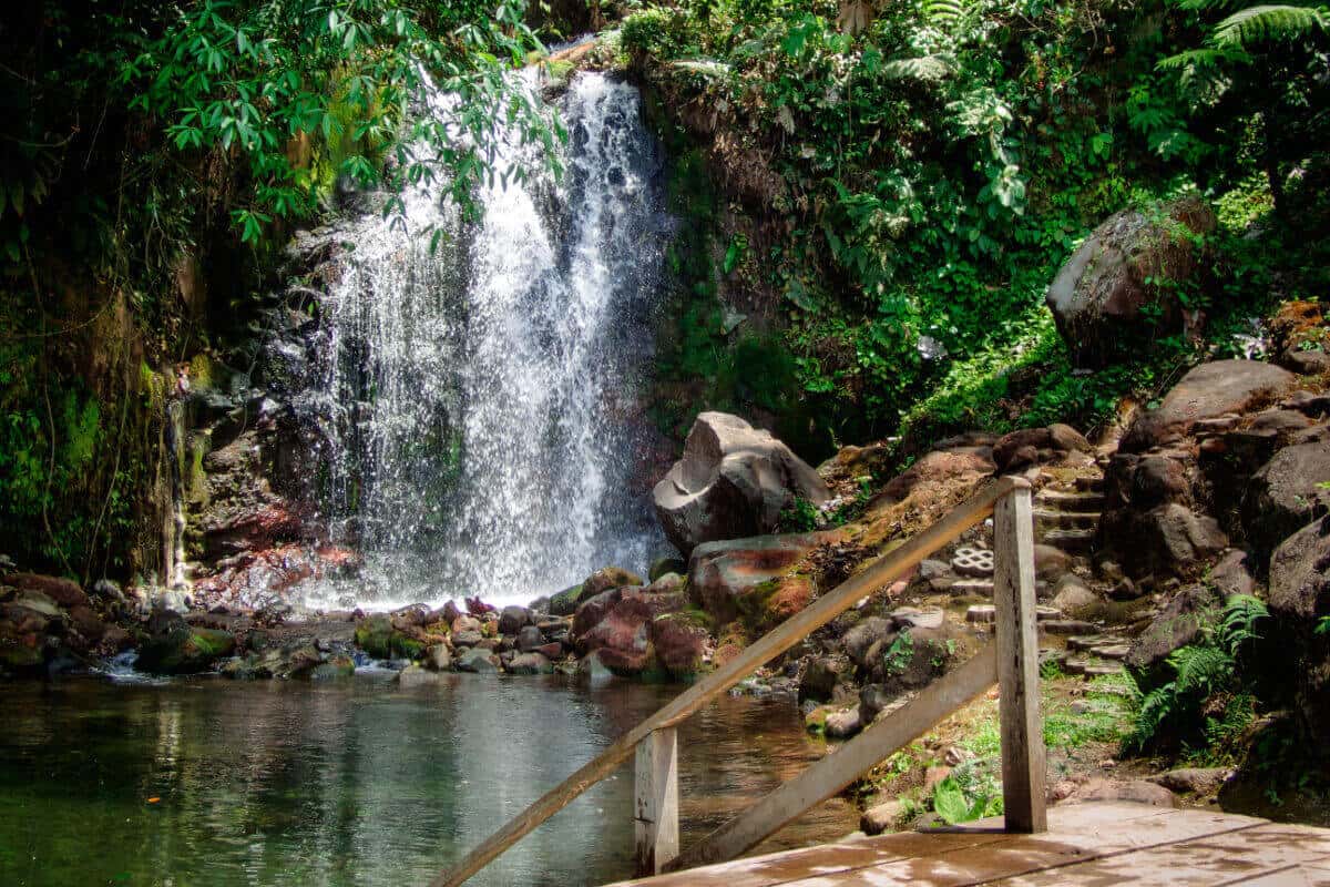 Rincon De La Vieja National Park