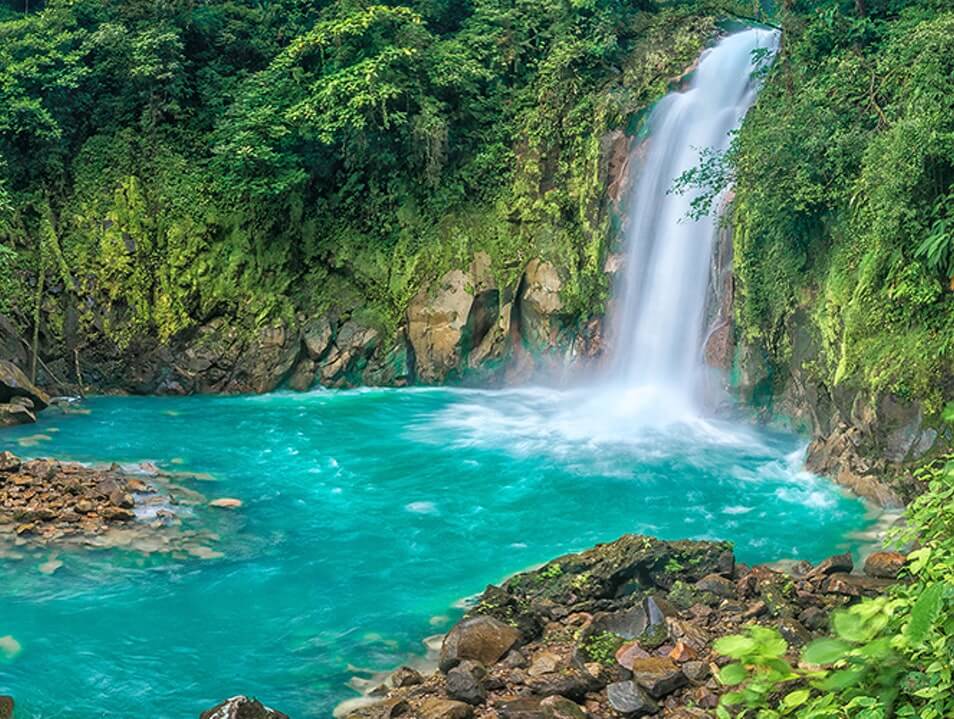 Rio Celeste 