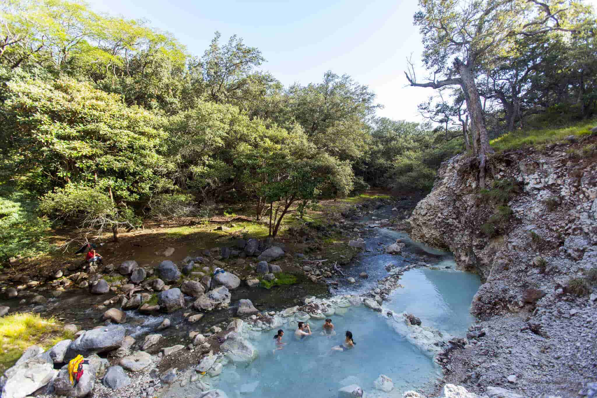 Rio Negro Hot Springs