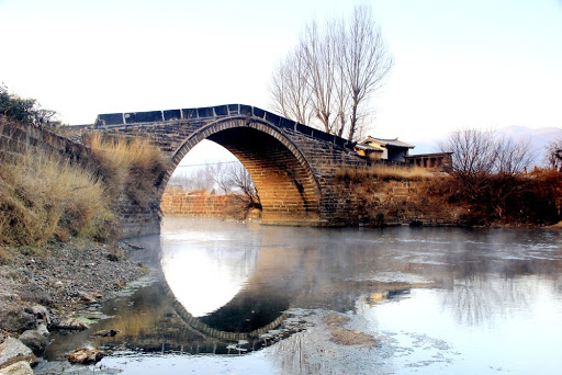 Shaxi near Dali