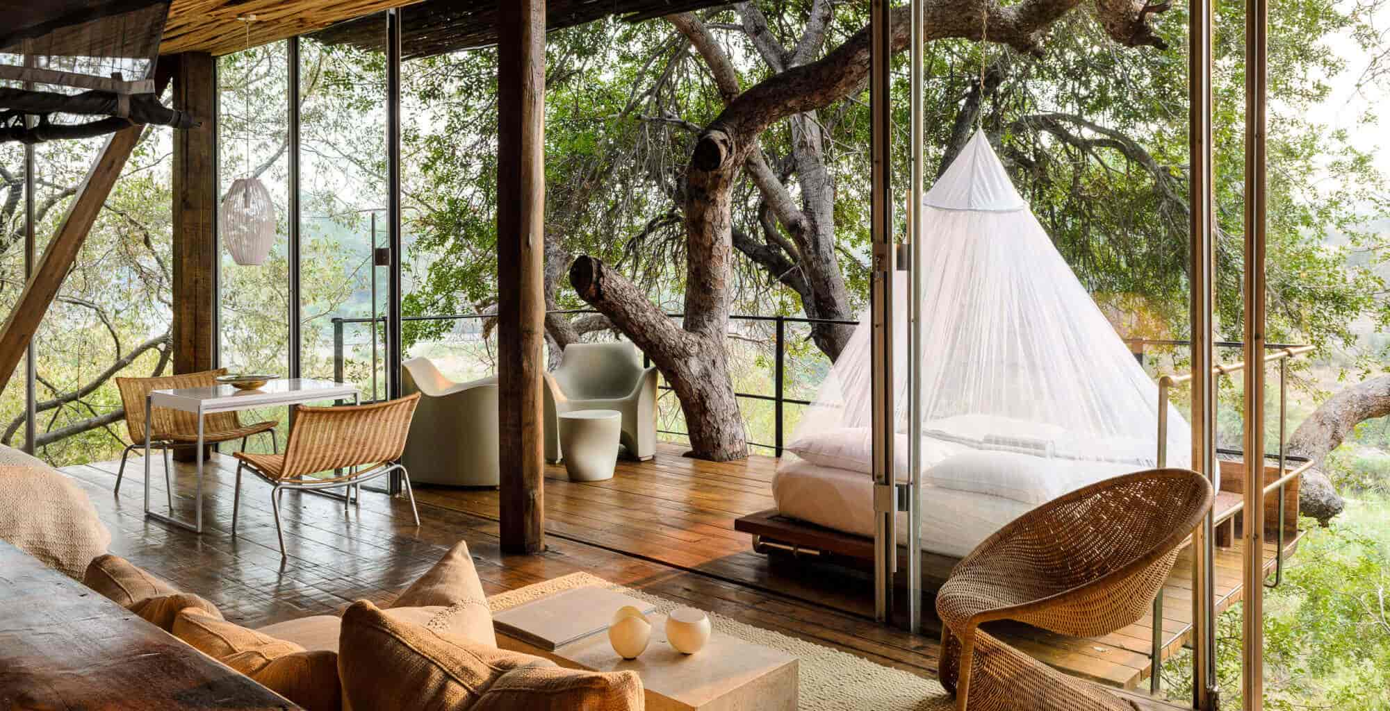 Singita Lebombo Lodge