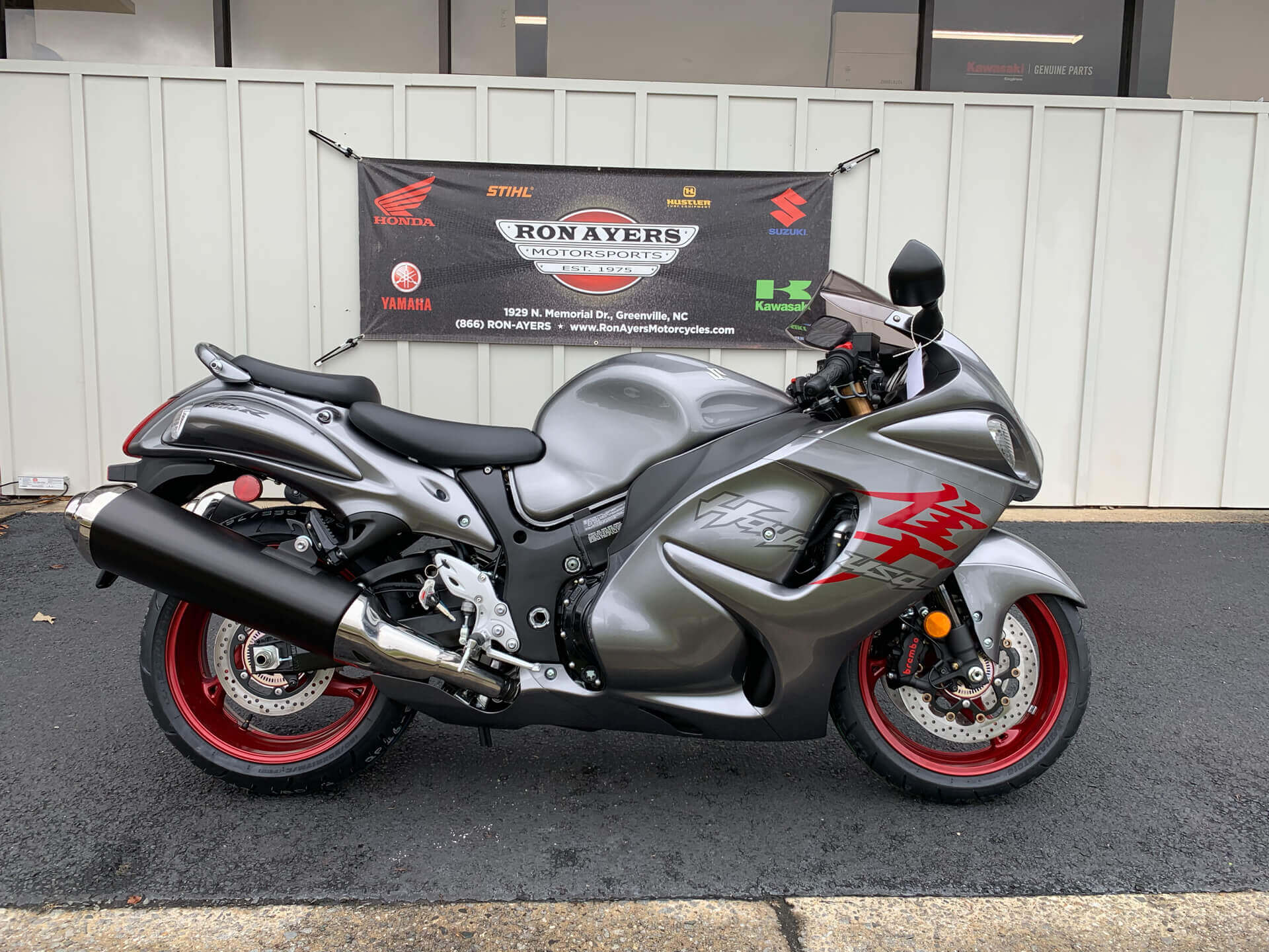 Suzuki Hayabusa