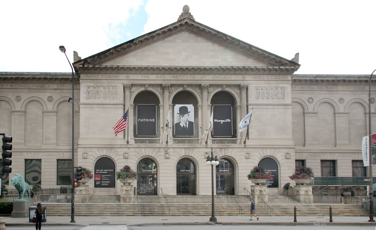 The Art Institute of Chicago