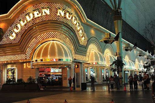 The Golden Nugget