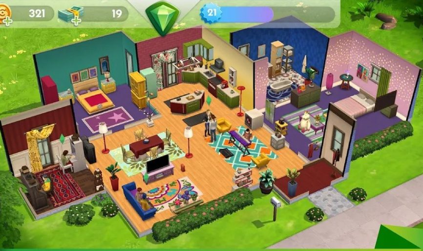 The Sims Mobile