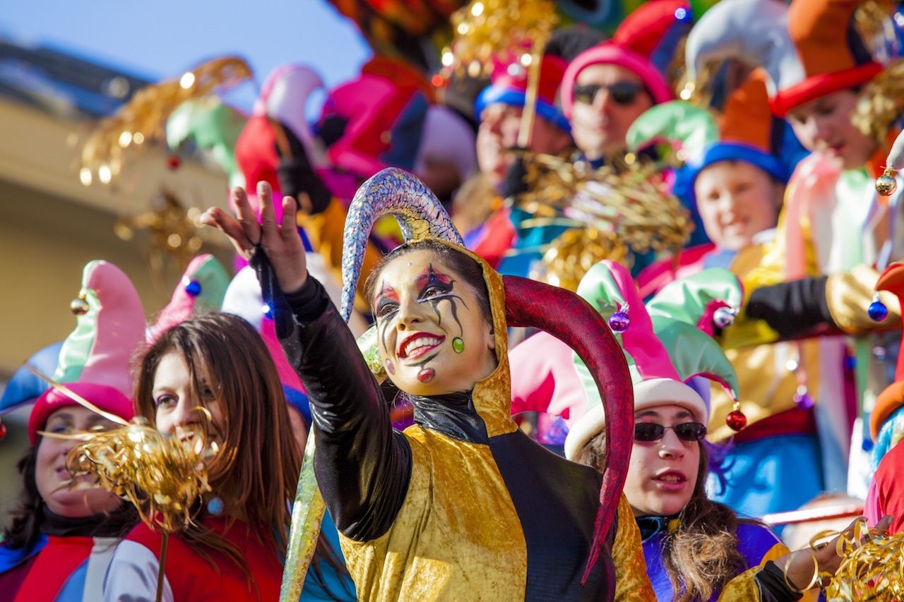 Best Carnival Festivals in Italy That You Need to Visit Live Enhanced