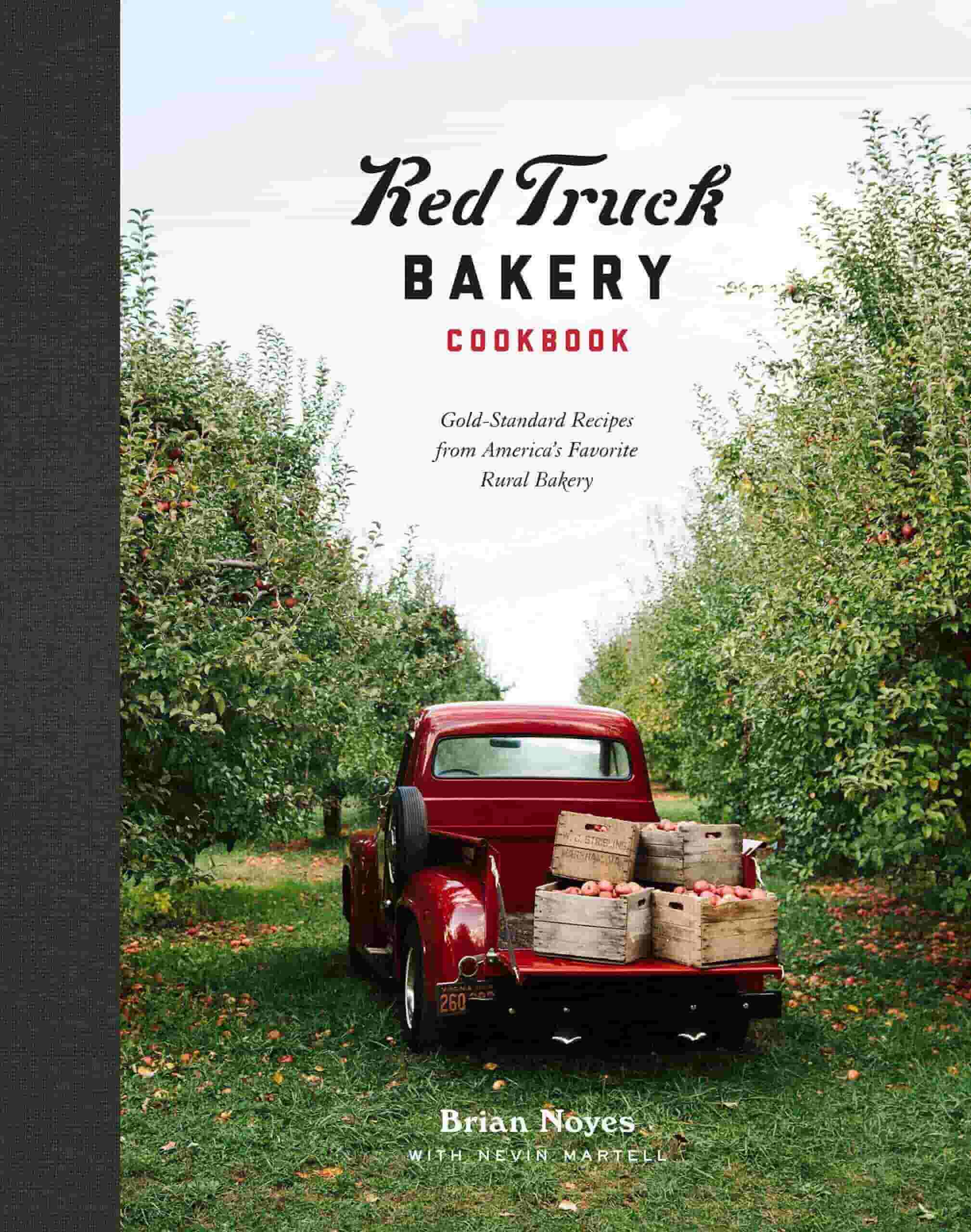 Virginia Red Truck Bakery