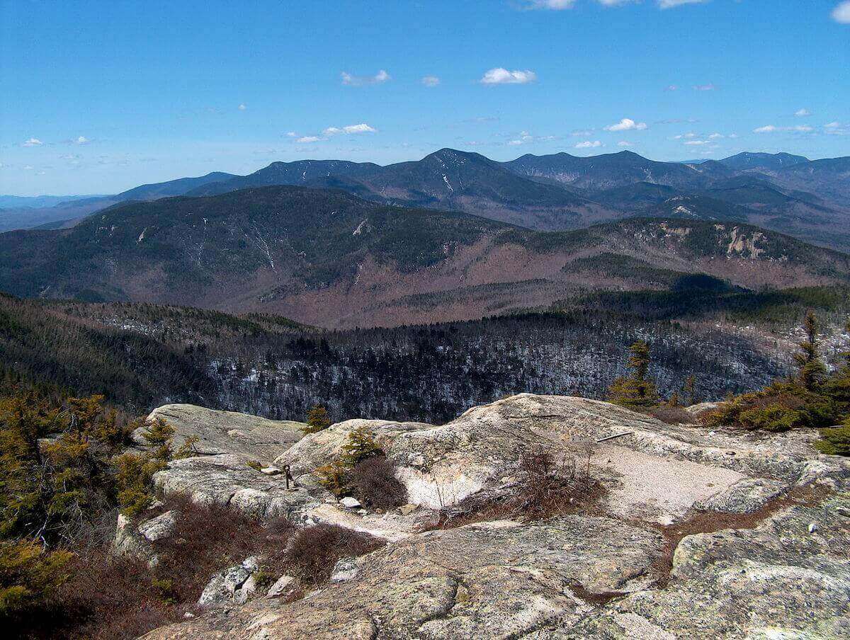 White Mountains National Forest