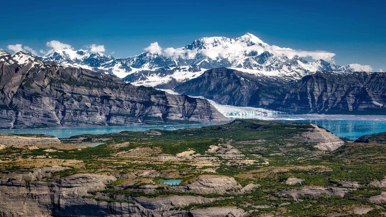 Wrangell-St. Elias National Park