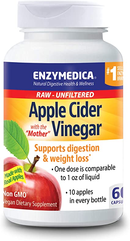 apple cider vinegar