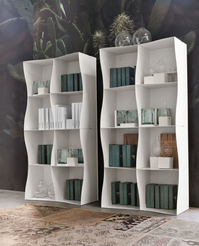 book shelf