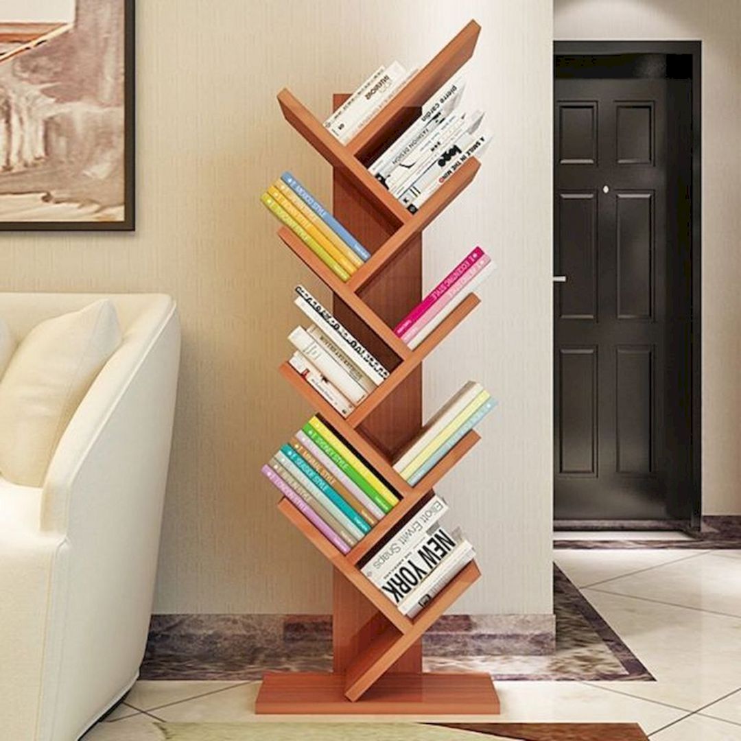 book shelf