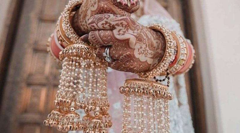 bridal chura new design