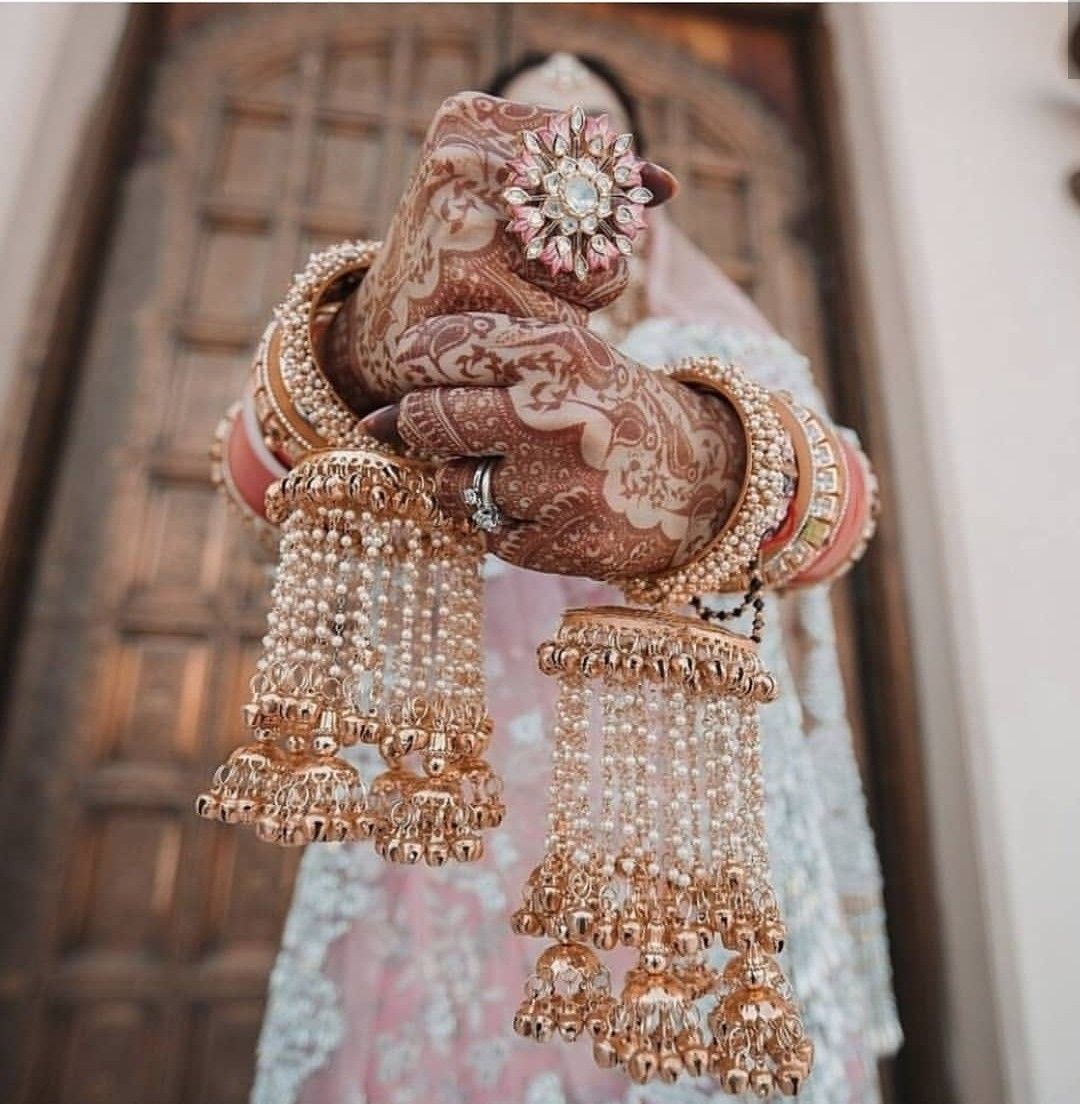 bridal chura