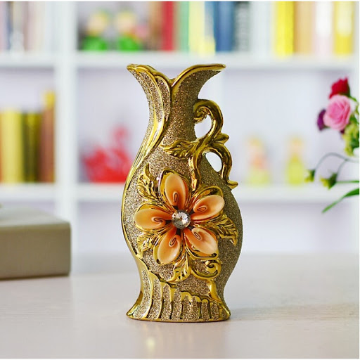 decorative flower vase