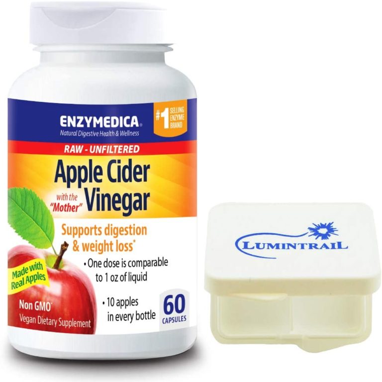 Advantages of Taking Apple Cider Vinegar Tablets Live Enhanced