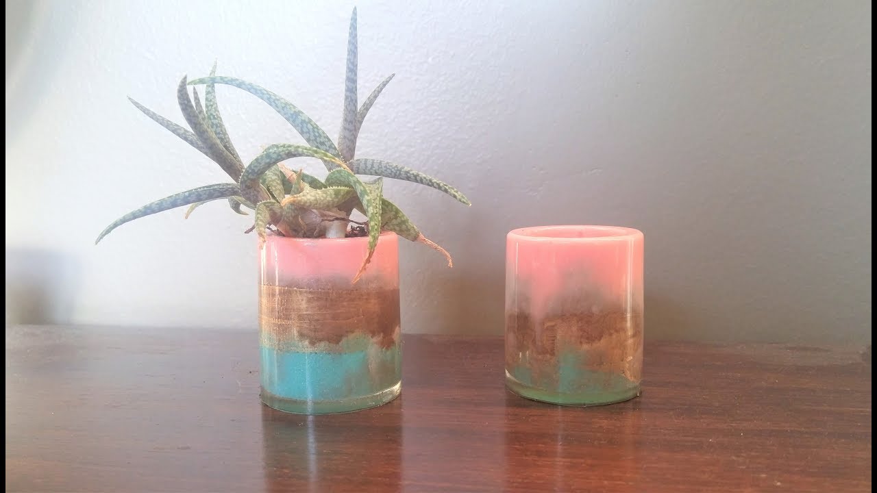 resin plants