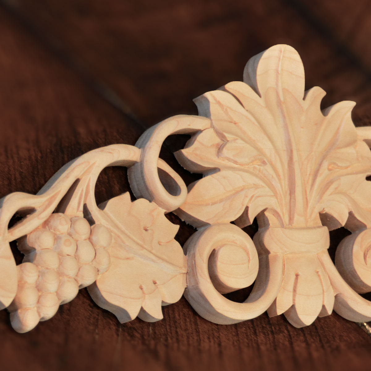 wood carving