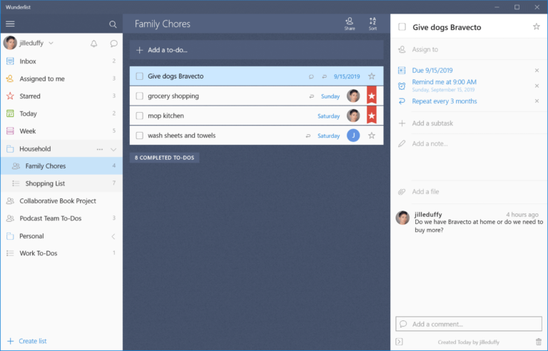 Best To Do List App to Make Your Work Task Very Easy - Live Enhanced