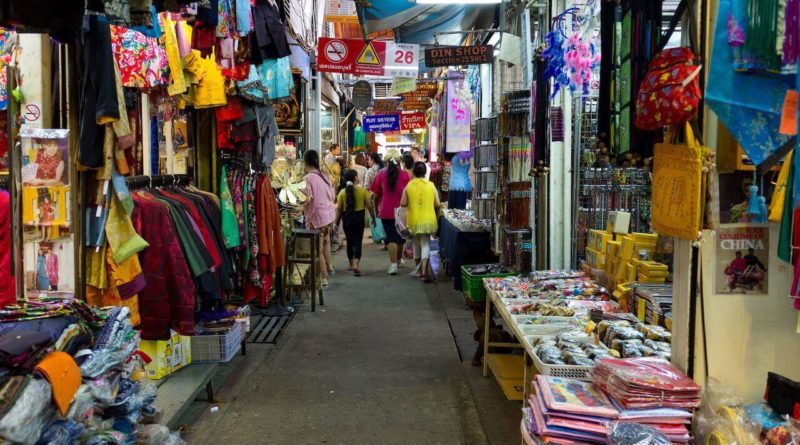 Chatuchak Weekend Market