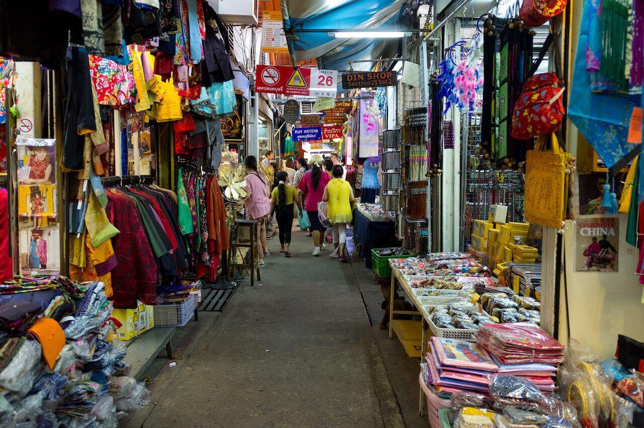 Chatuchak Weekend Market