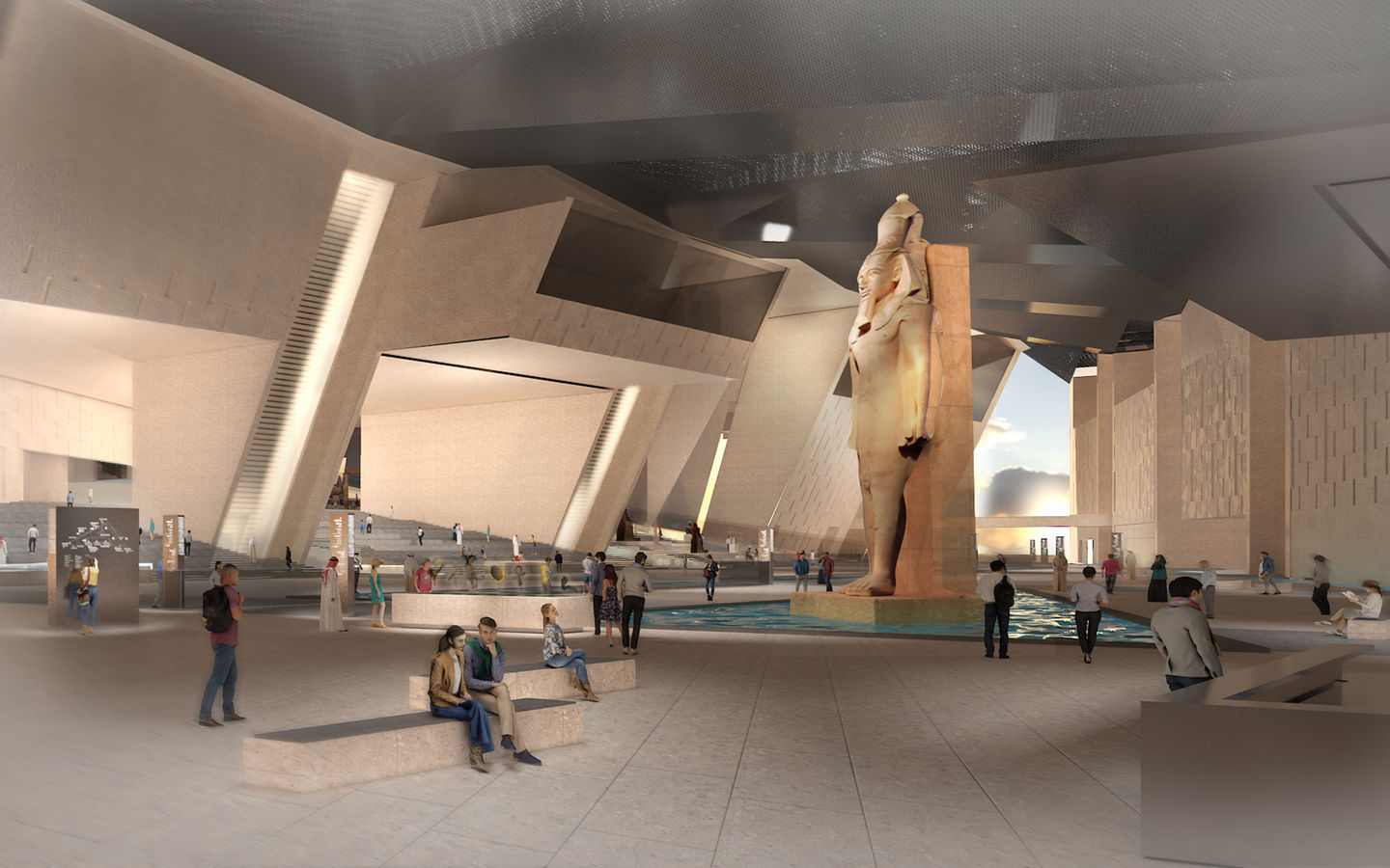 Grand Egyptian Museum