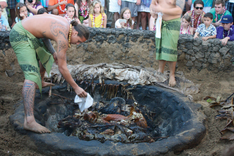 Amazing Underground Barbecue Styles Around the World Live Enhanced