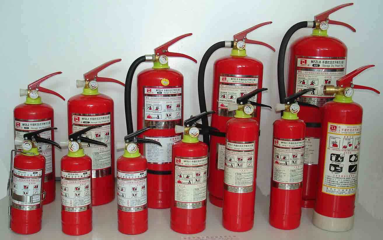 Home Fire Extinguisher