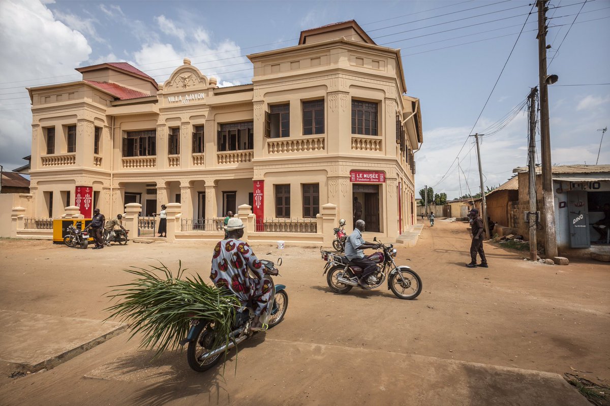 Le Musée Fondation Zinsou