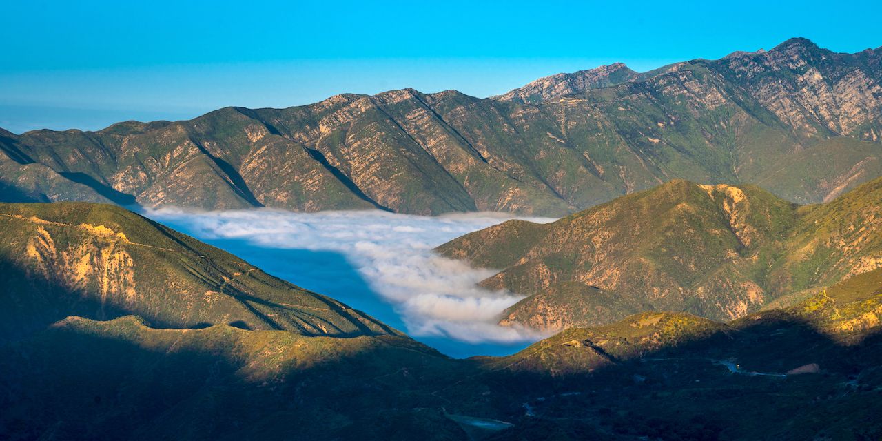 Los Padres National Forest