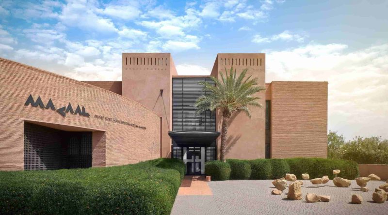 Museum of Contemporary African Art Al Maaden