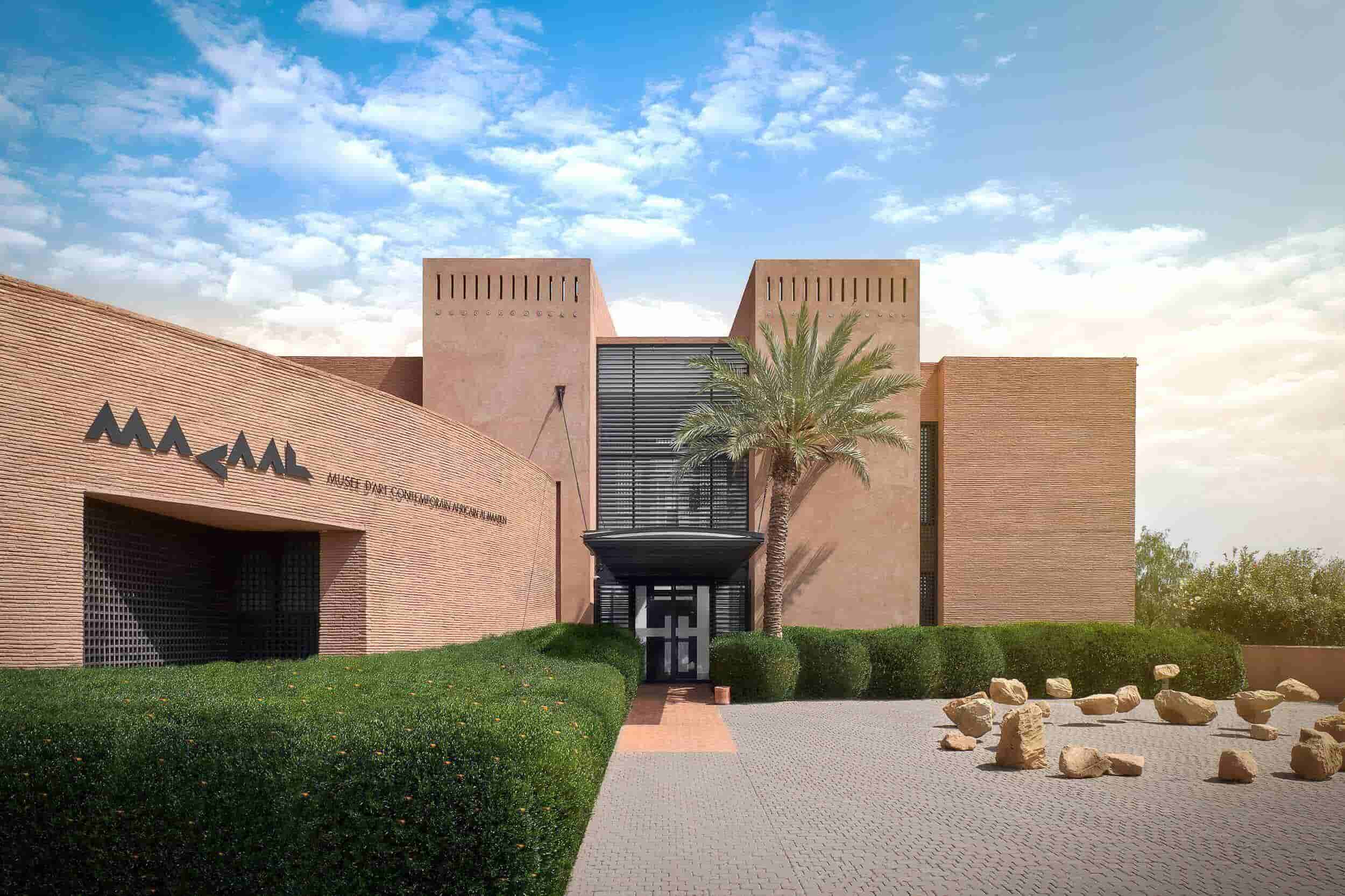 Museum of Contemporary African Art Al Maaden