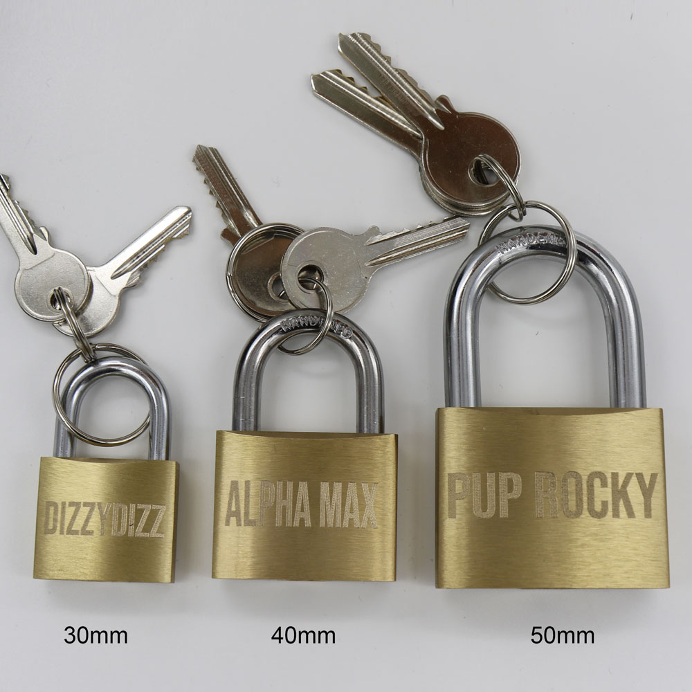 Padlock