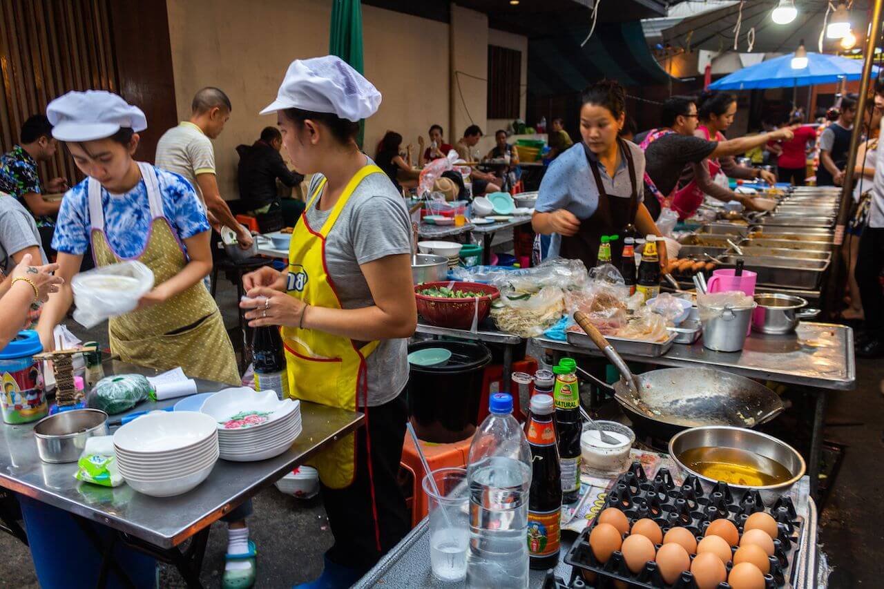 Silom Soi 