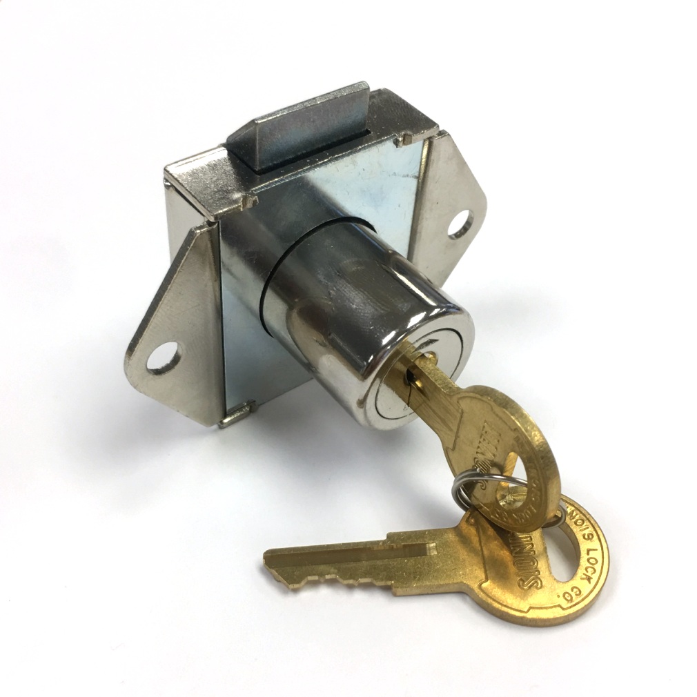 Spring Bolt Lock