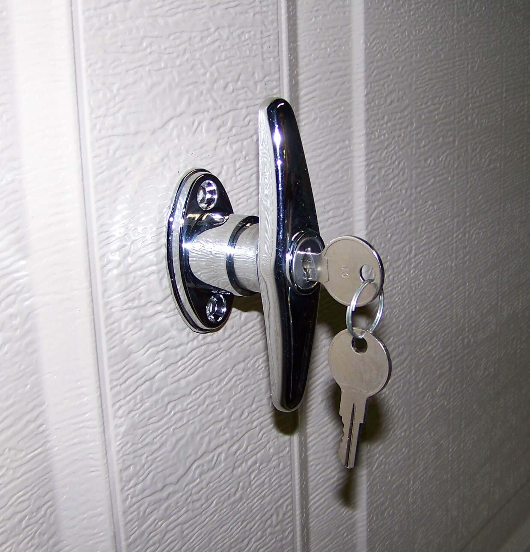 T-handle Lock