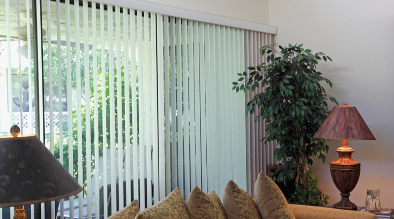 Vertical Blinds