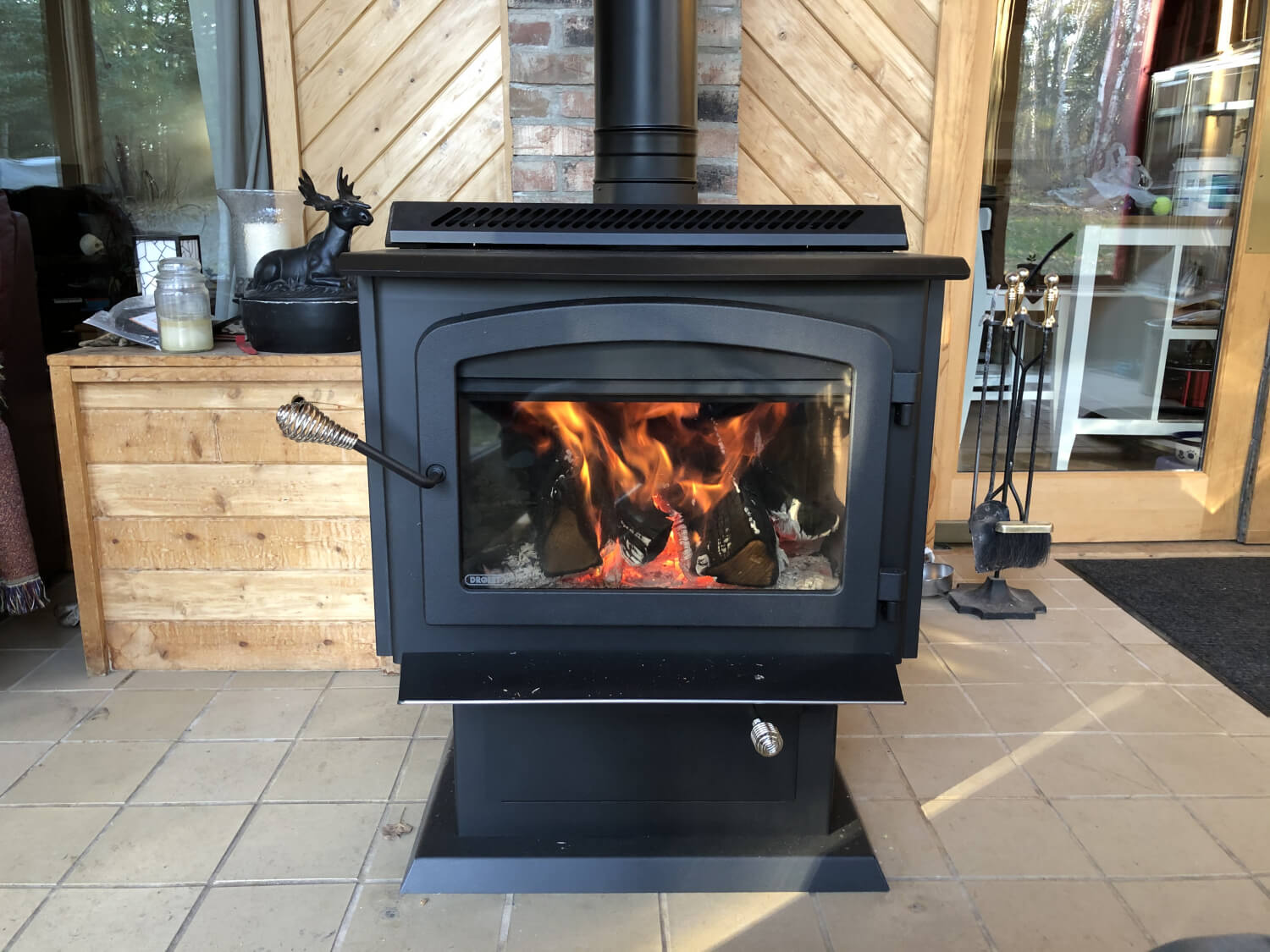 Wood Burning Stoves