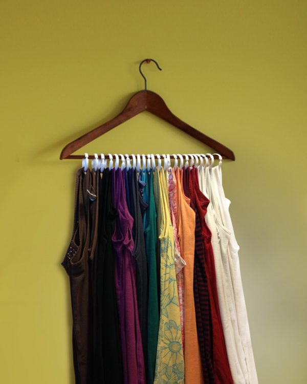 closet hacks