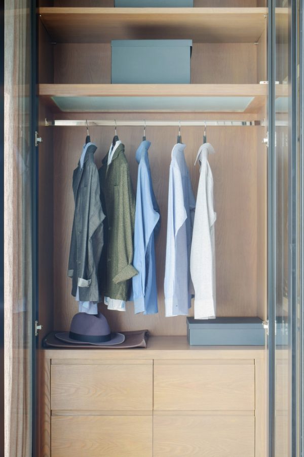 closet hacks