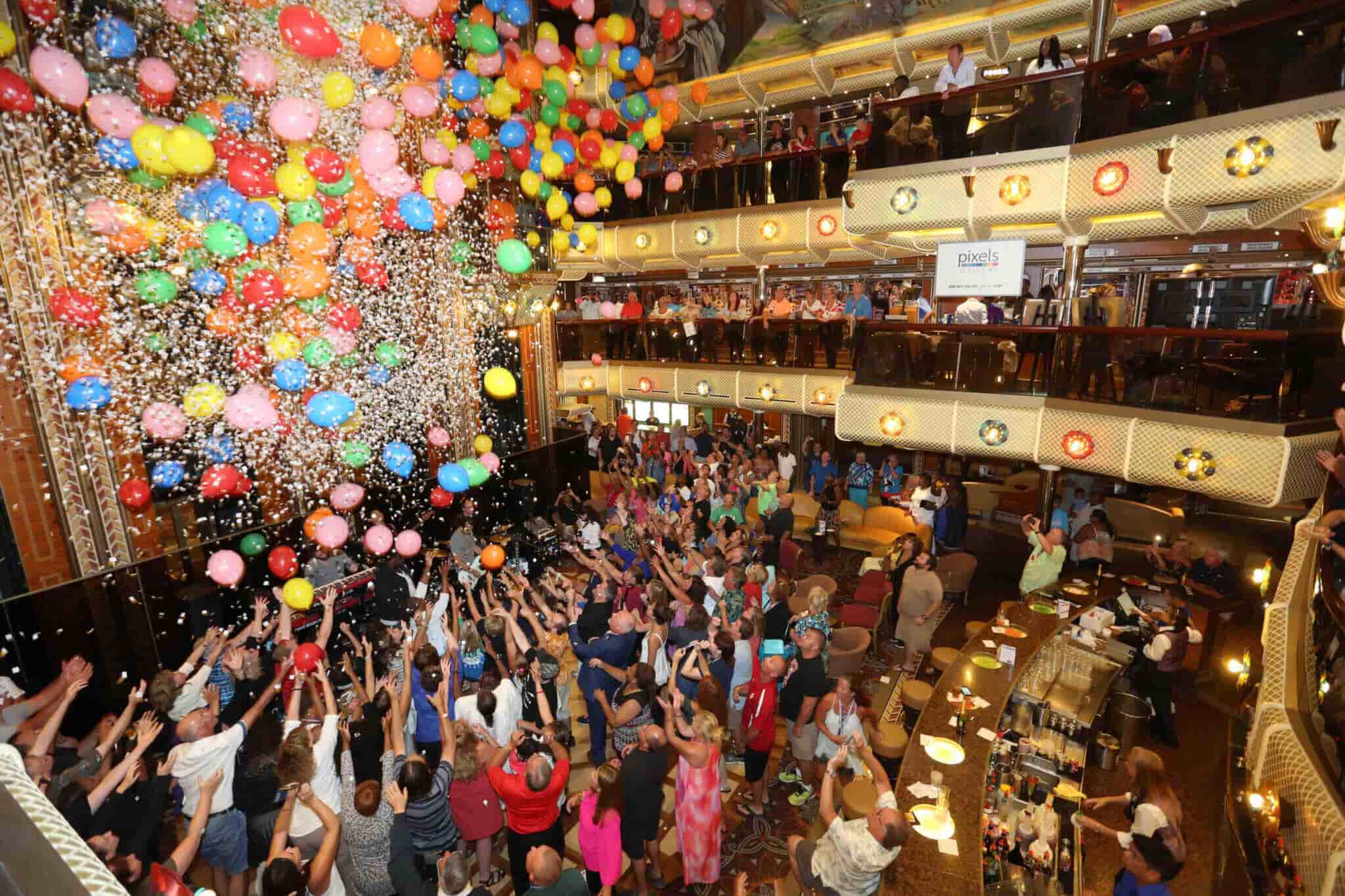 Carnival New Years Cruise 2025 Packages