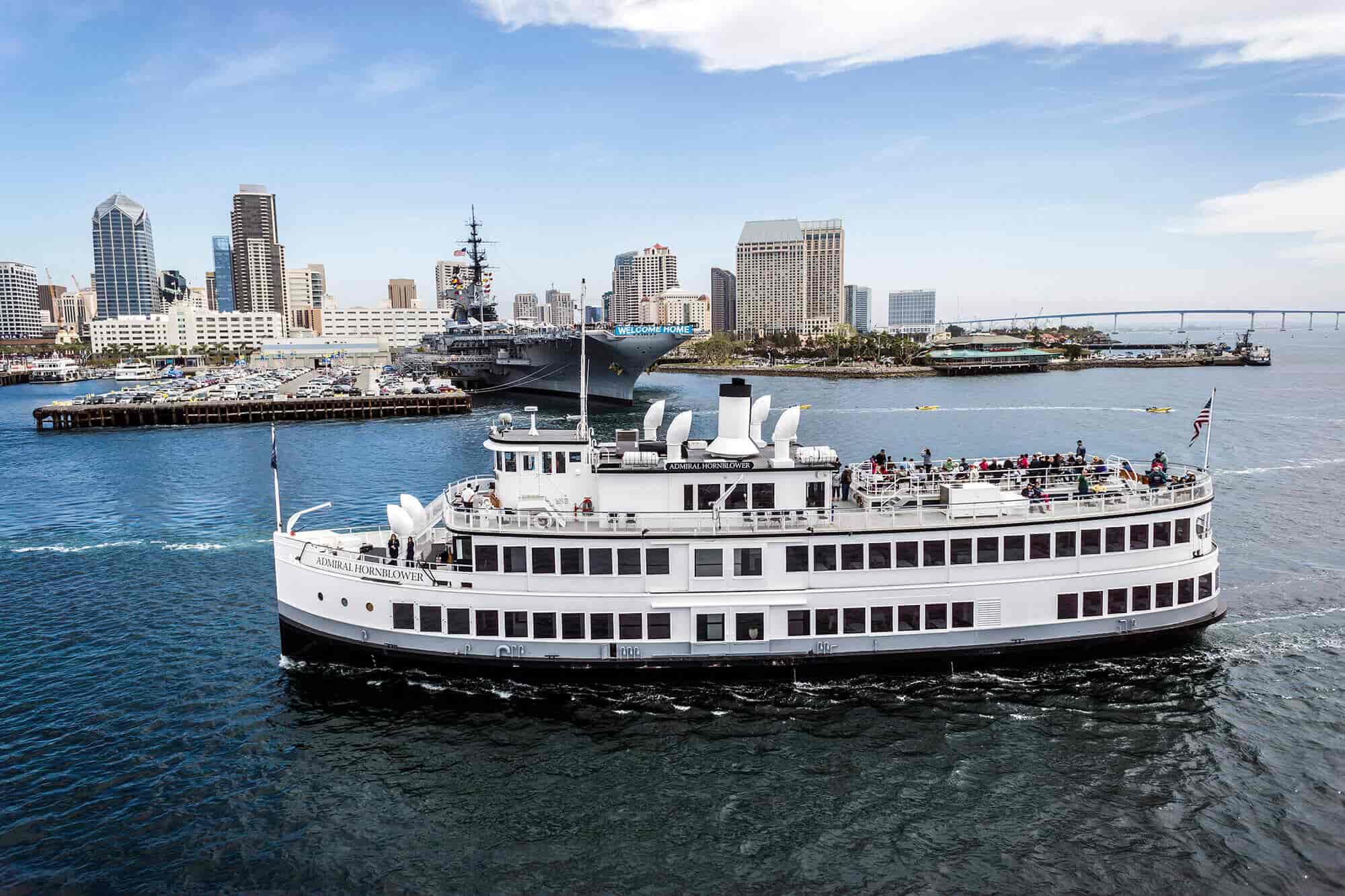 sydney harbour entertainment cruises