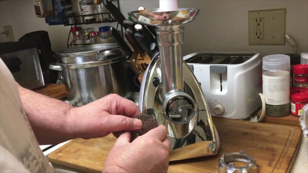 How to Sharpen Meat Grinder Blades Safely Live Enhanced