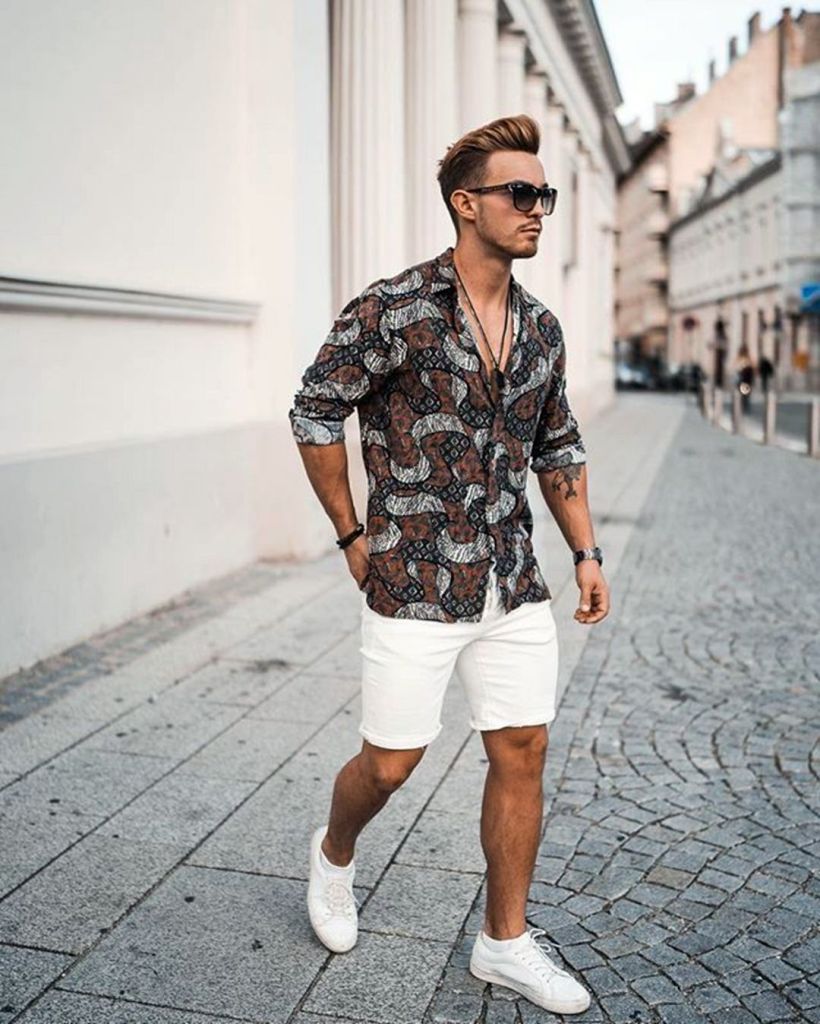 mens summer fashion