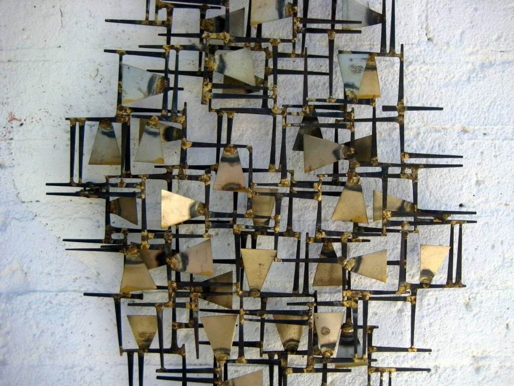 metal wall art