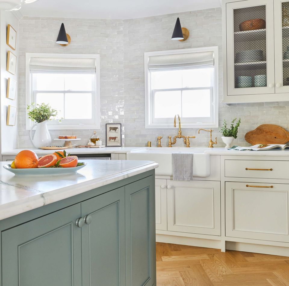 small kitchen interior