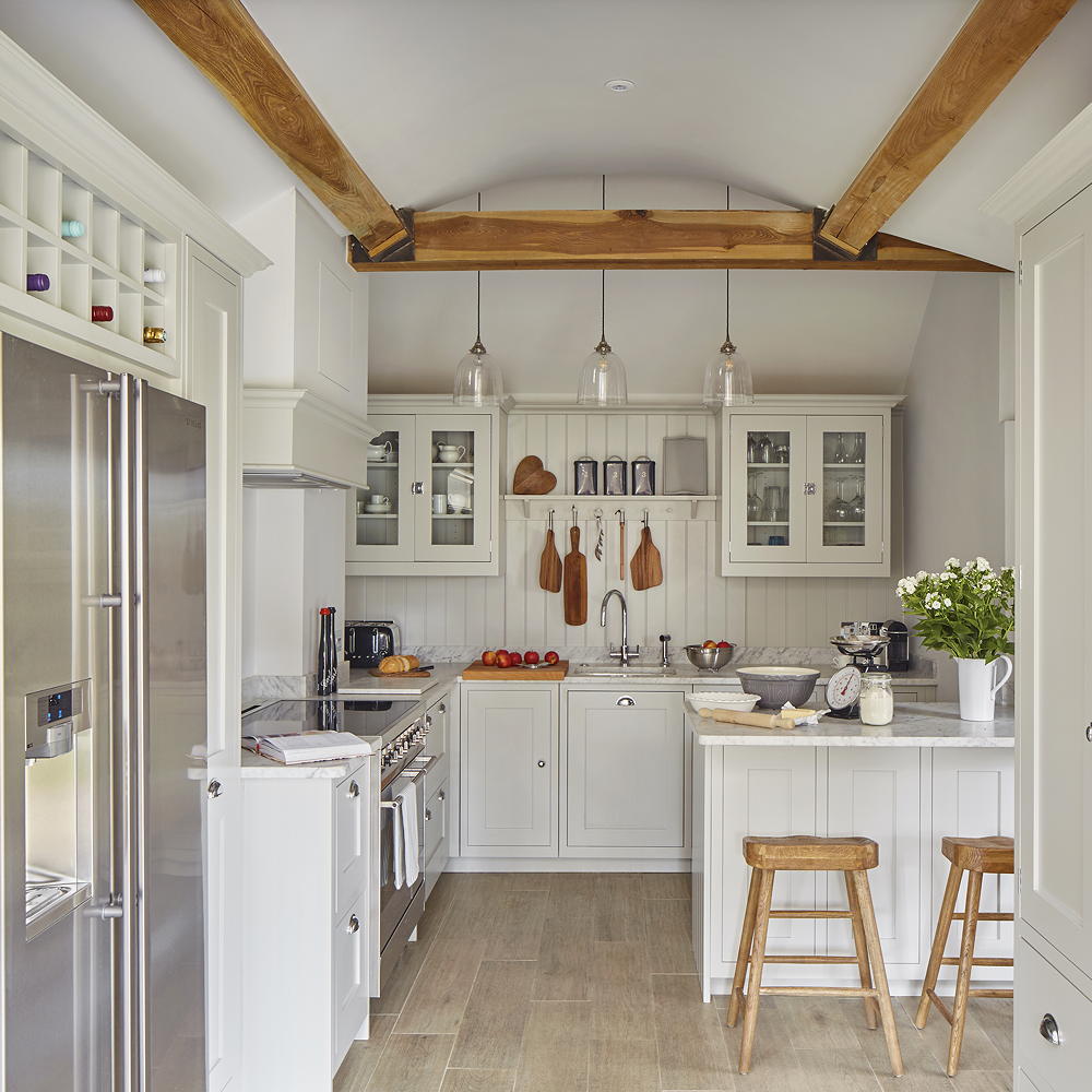 small kitchen interior