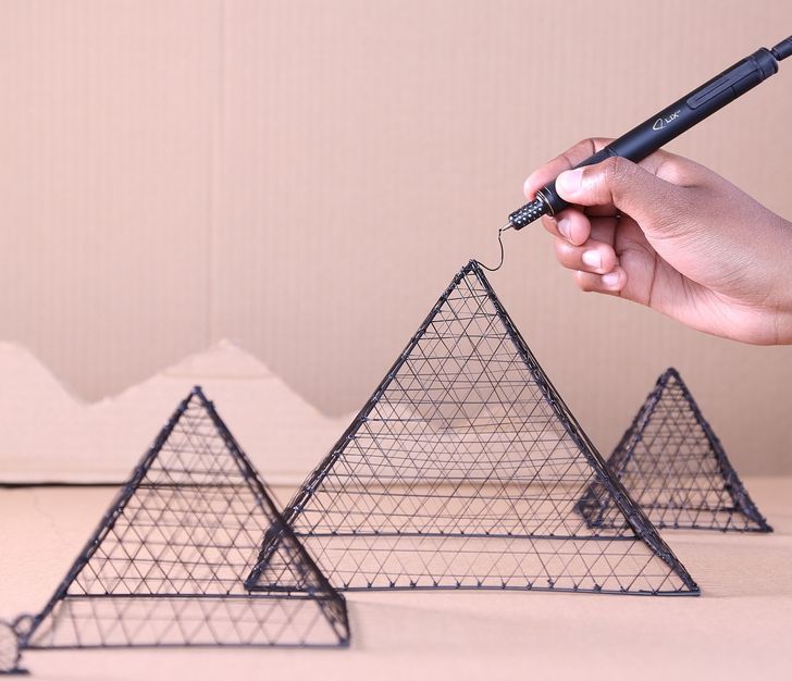 A 3D pen