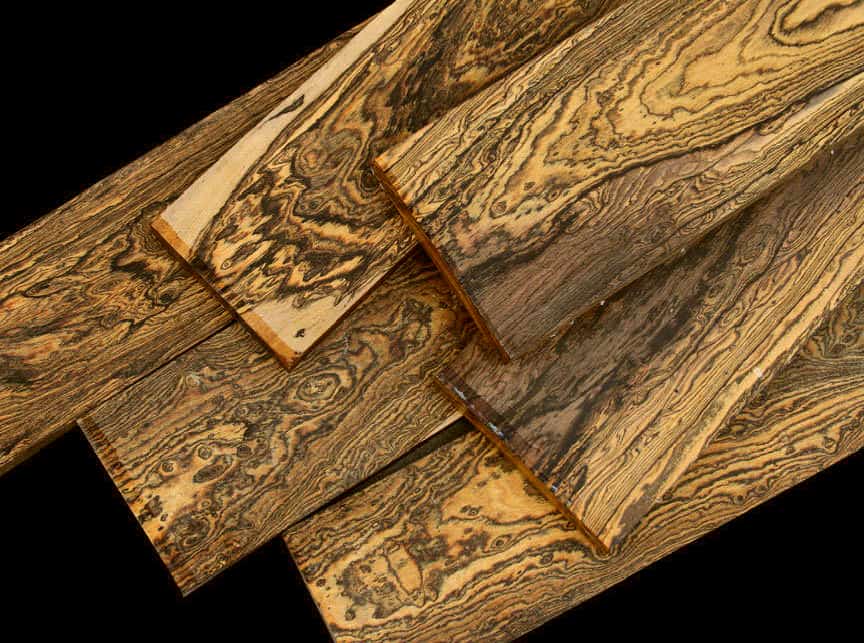 Bocote Wood