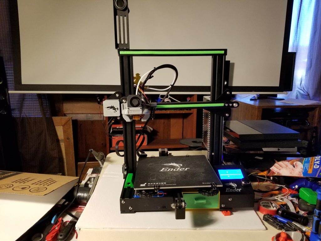 Comgrow Creality Ender 3 Pro 3D Printer